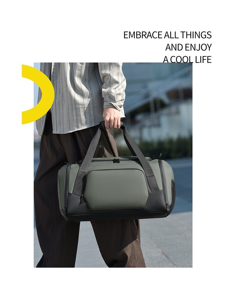 Factory Direct Travel Duffel Bag for Brand Orders – JIUYI-9655 — 18