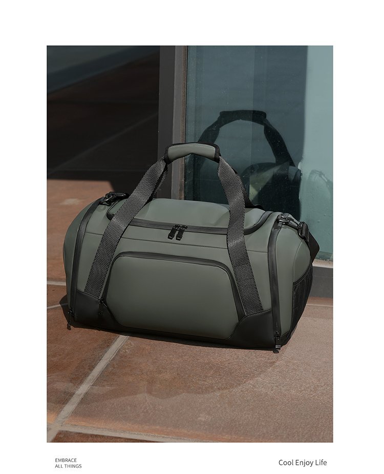 Factory Direct Travel Duffel Bag for Brand Orders – JIUYI-9655 — 20