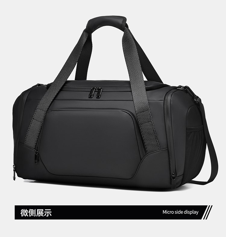Factory Direct Travel Duffel Bag for Brand Orders – JIUYI-9655 — 23