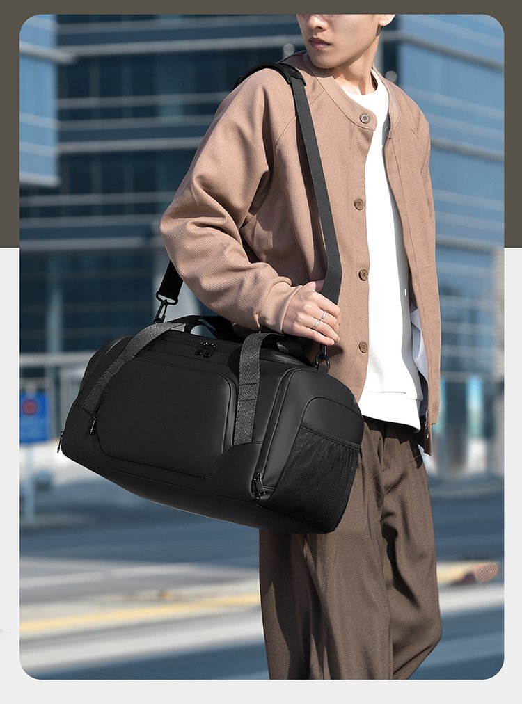 Factory Direct Travel Duffel Bag for Brand Orders – JIUYI-9655 — 32