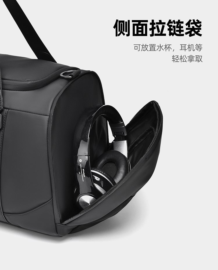 Factory Direct Travel Duffel Bag for Bulk Wholesale Buyers — 12