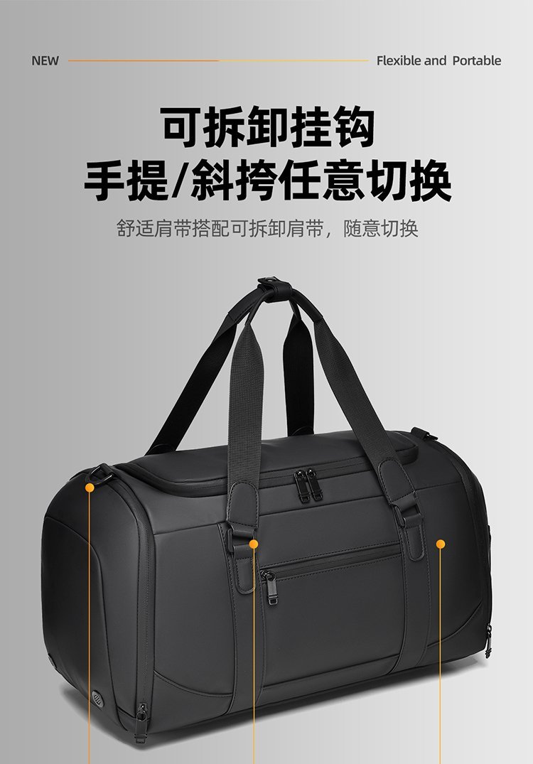 Factory Direct Travel Duffel Bag for Bulk Wholesale Buyers — 13
