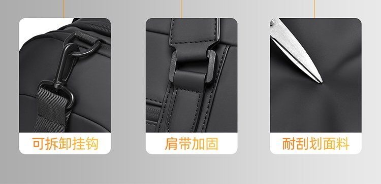 Factory Direct Travel Duffel Bag for Bulk Wholesale Buyers — 14