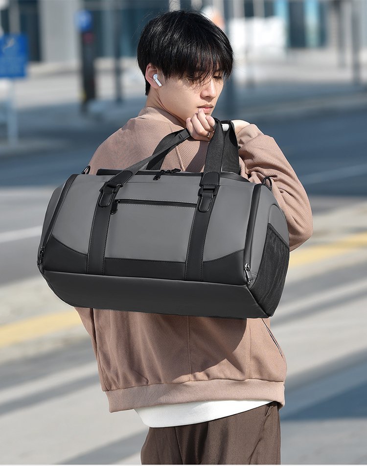 Factory Direct Travel Duffel Bag for Bulk Wholesale Buyers — 15