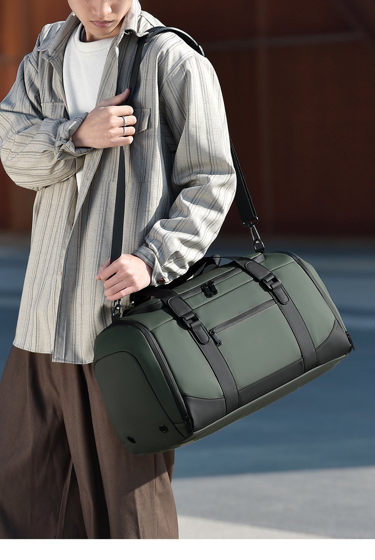 Factory Direct Travel Duffel Bag for Bulk Wholesale Buyers — 19
