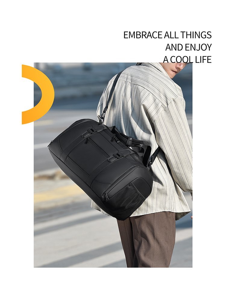 Factory Direct Travel Duffel Bag for Bulk Wholesale Buyers — 20