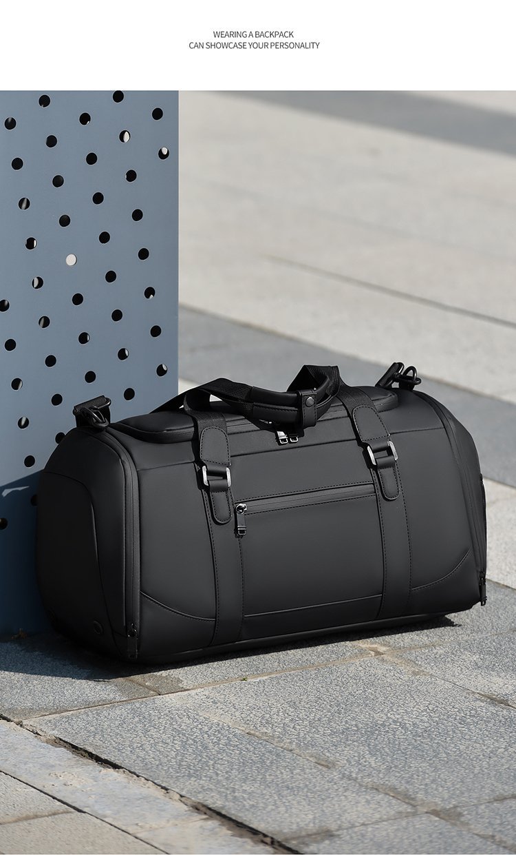 Factory Direct Travel Duffel Bag for Bulk Wholesale Buyers — 21