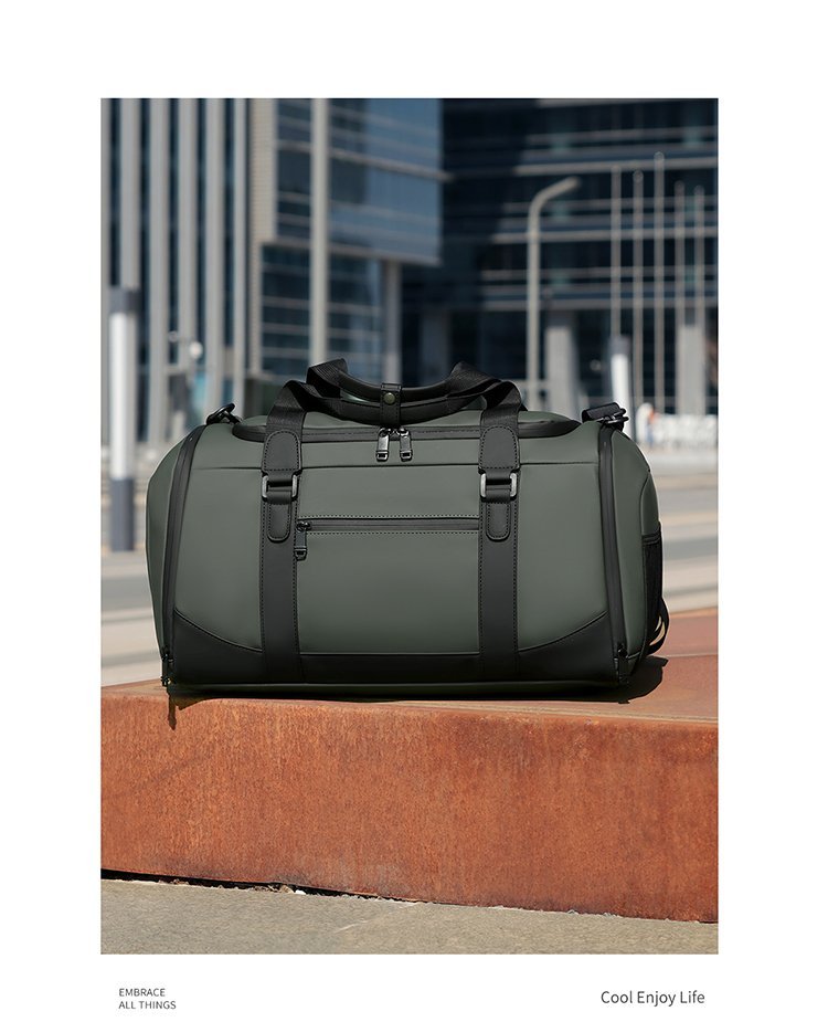 Factory Direct Travel Duffel Bag for Bulk Wholesale Buyers — 22