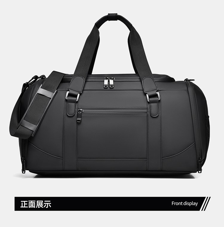 Factory Direct Travel Duffel Bag for Bulk Wholesale Buyers — 25