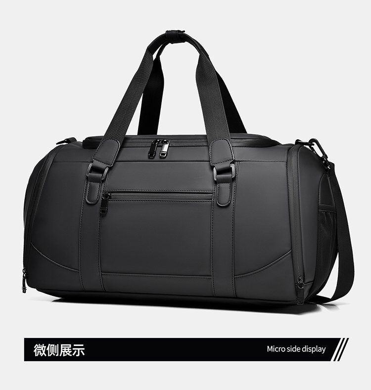 Factory Direct Travel Duffel Bag for Bulk Wholesale Buyers — 26