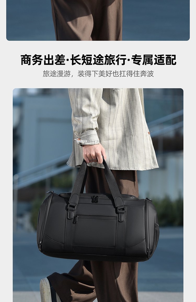 Factory Direct Travel Duffel Bag for Bulk Wholesale Buyers — 36