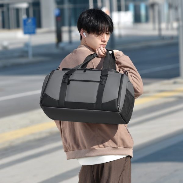 Factory Direct Travel Duffel Bag for Bulk Wholesale Buyers