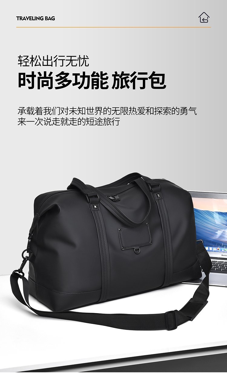Factory Direct Travel Duffel Bag for Boutique Supply — 1