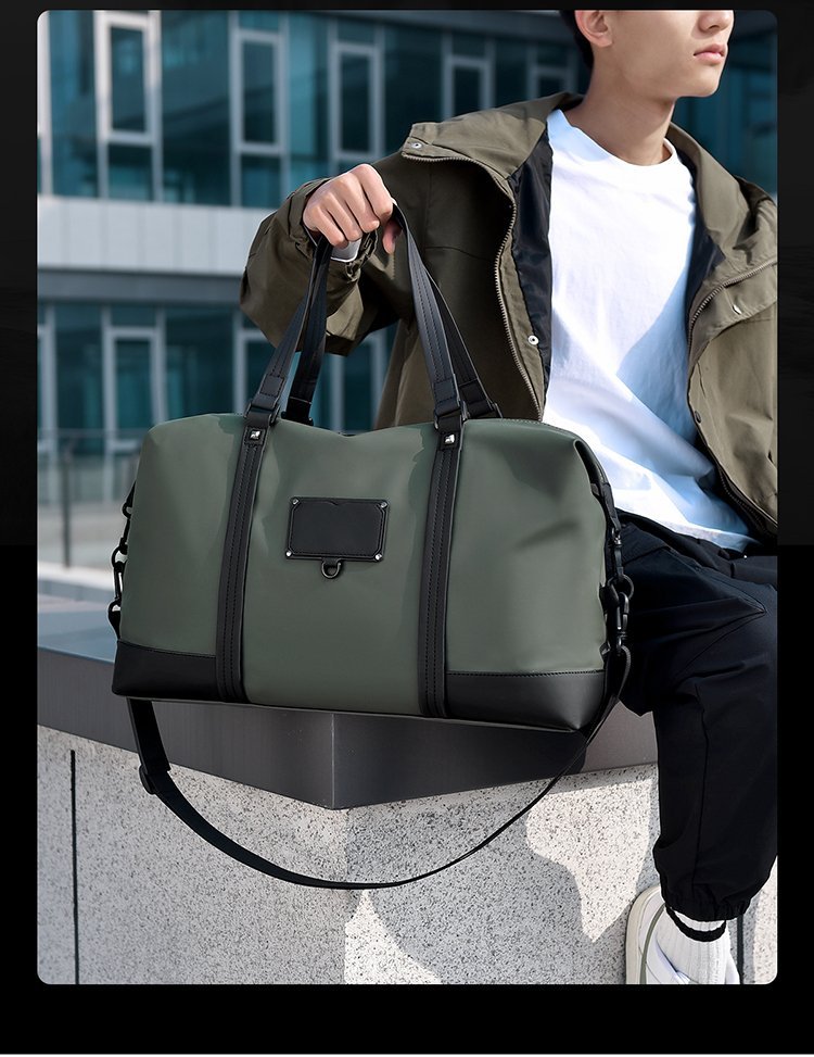 Factory Direct Travel Duffel Bag for Boutique Supply — 4
