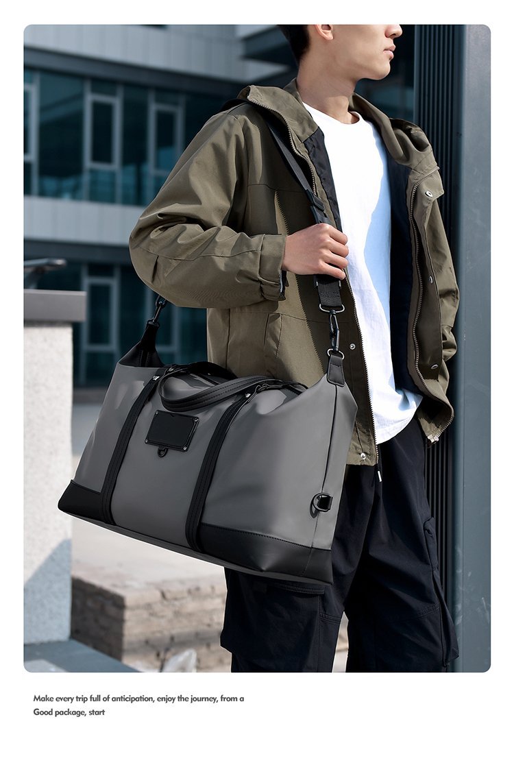Factory Direct Travel Duffel Bag for Boutique Supply — 7