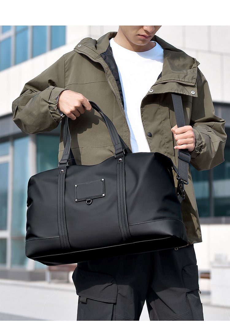 Factory Direct Travel Duffel Bag for Boutique Supply — 13