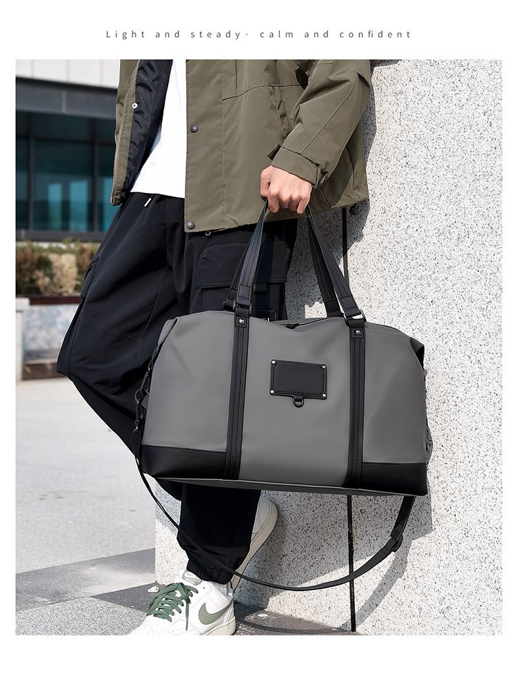 Factory Direct Travel Duffel Bag for Boutique Supply — 14