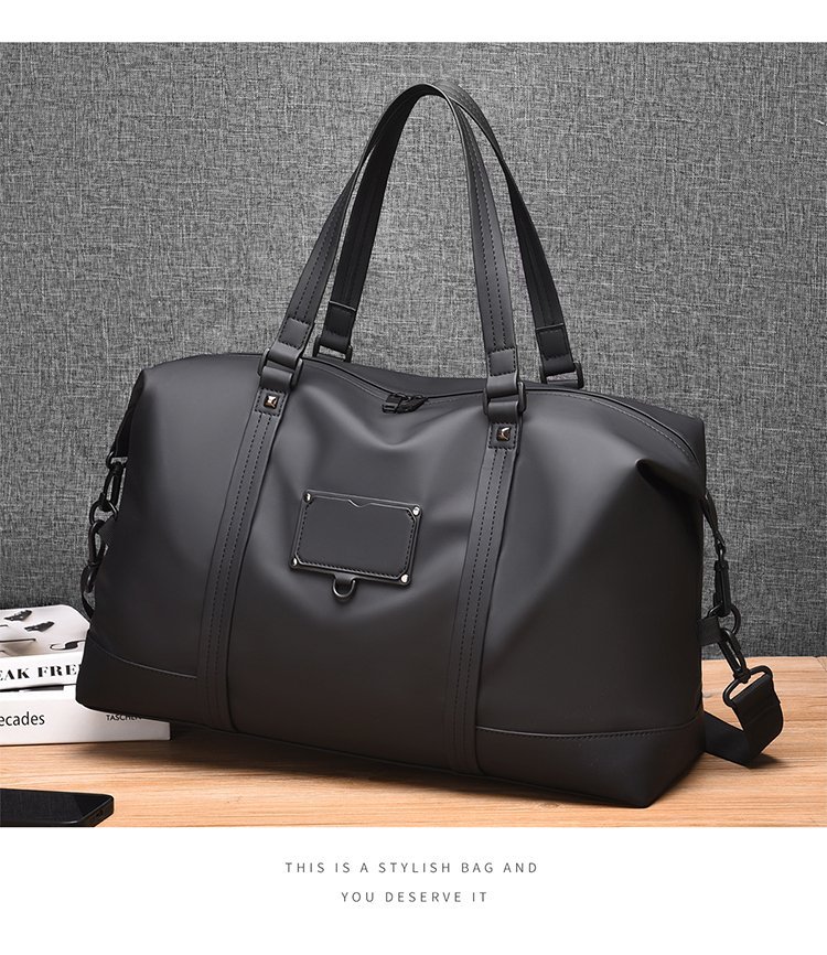 Factory Direct Travel Duffel Bag for Boutique Supply — 17