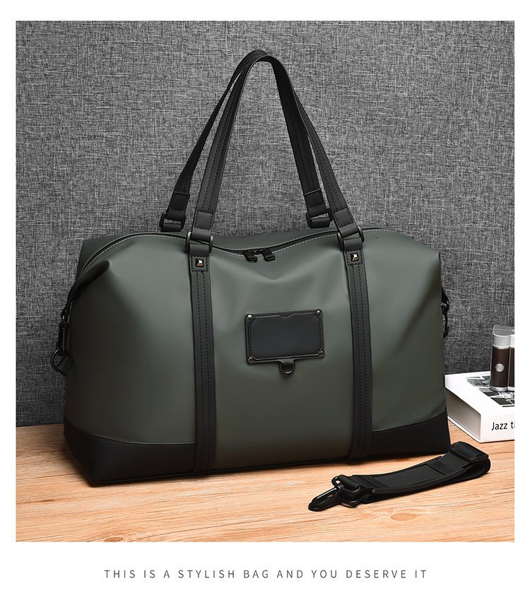Factory Direct Travel Duffel Bag for Boutique Supply — 18