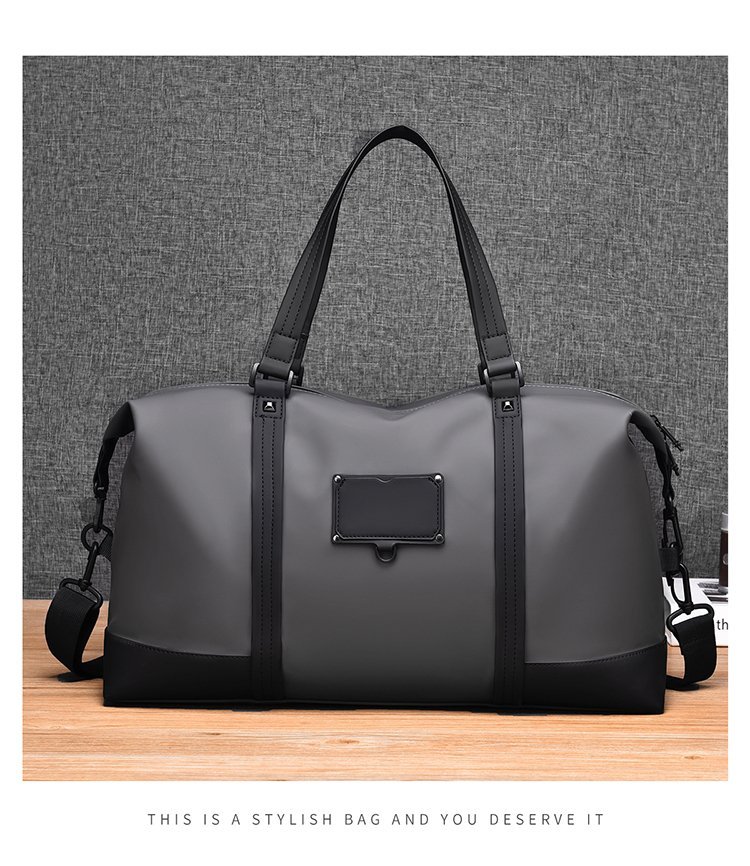 Factory Direct Travel Duffel Bag for Boutique Supply — 19