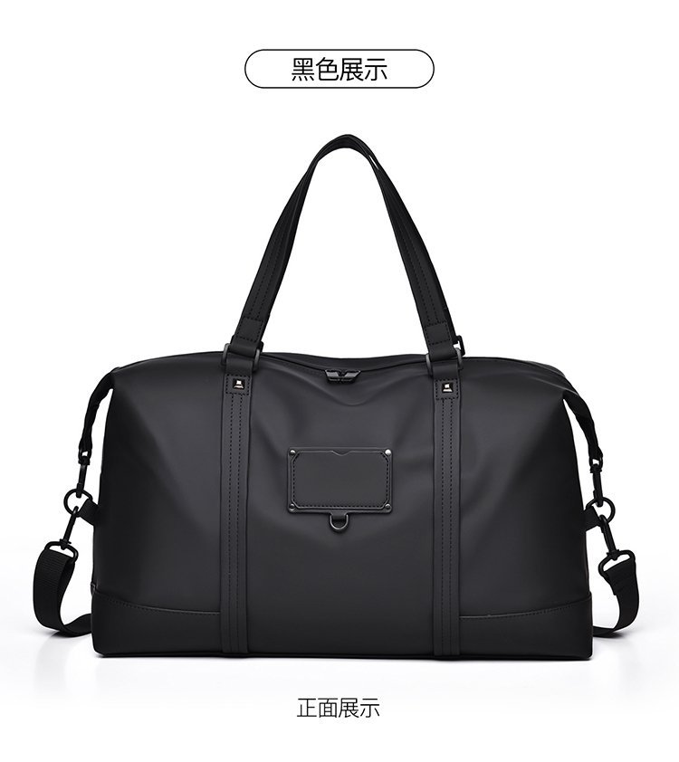 Factory Direct Travel Duffel Bag for Boutique Supply — 21