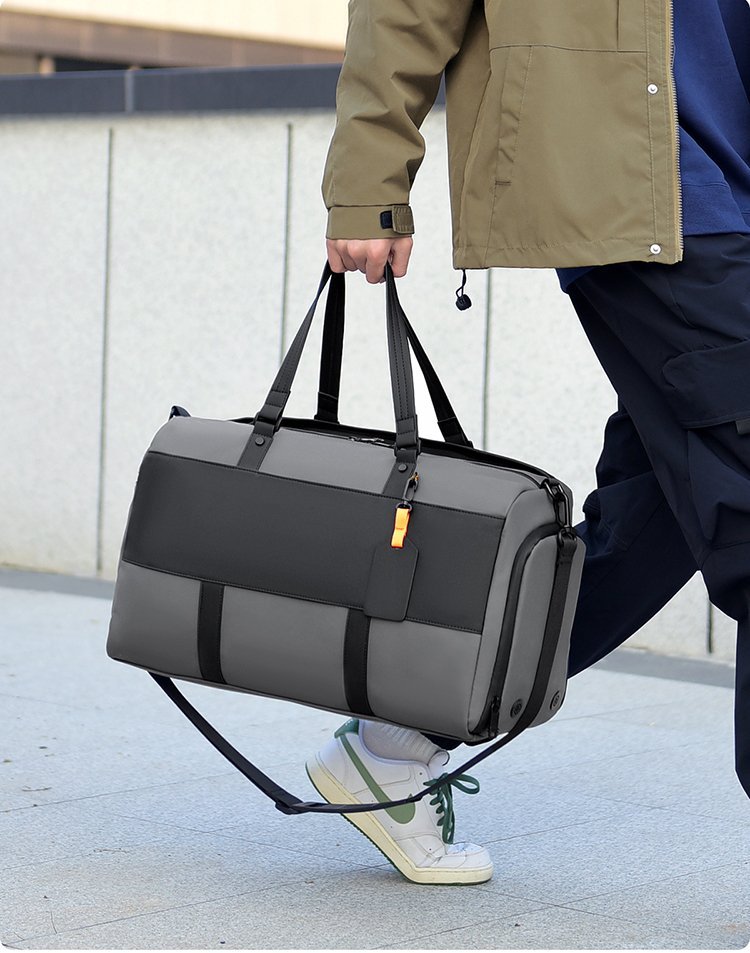 OEM Travel Duffel Bag for Fashion Retailers — 8