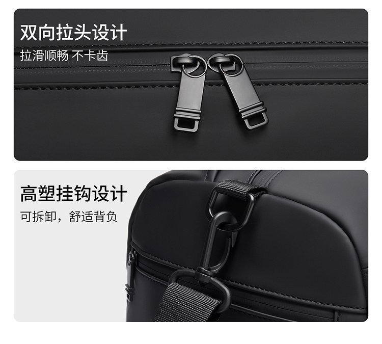 OEM Travel Duffel Bag for Fashion Retailers — 15
