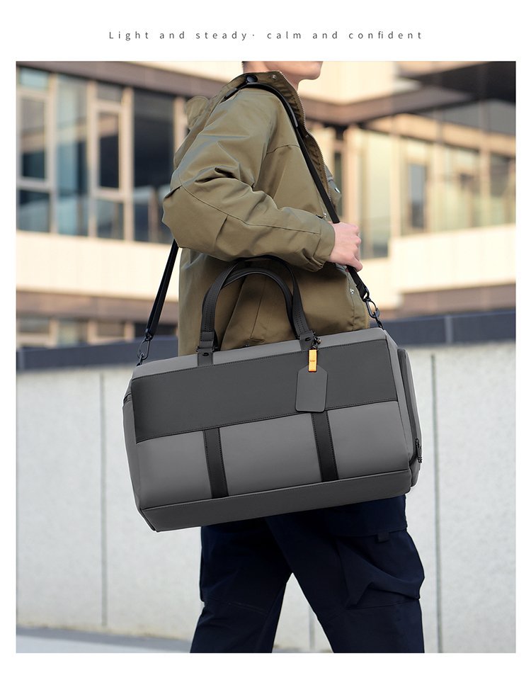 OEM Travel Duffel Bag for Fashion Retailers — 17