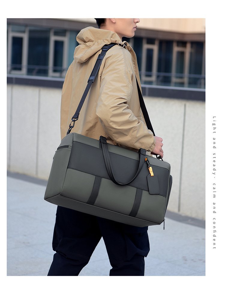 OEM Travel Duffel Bag for Fashion Retailers — 19