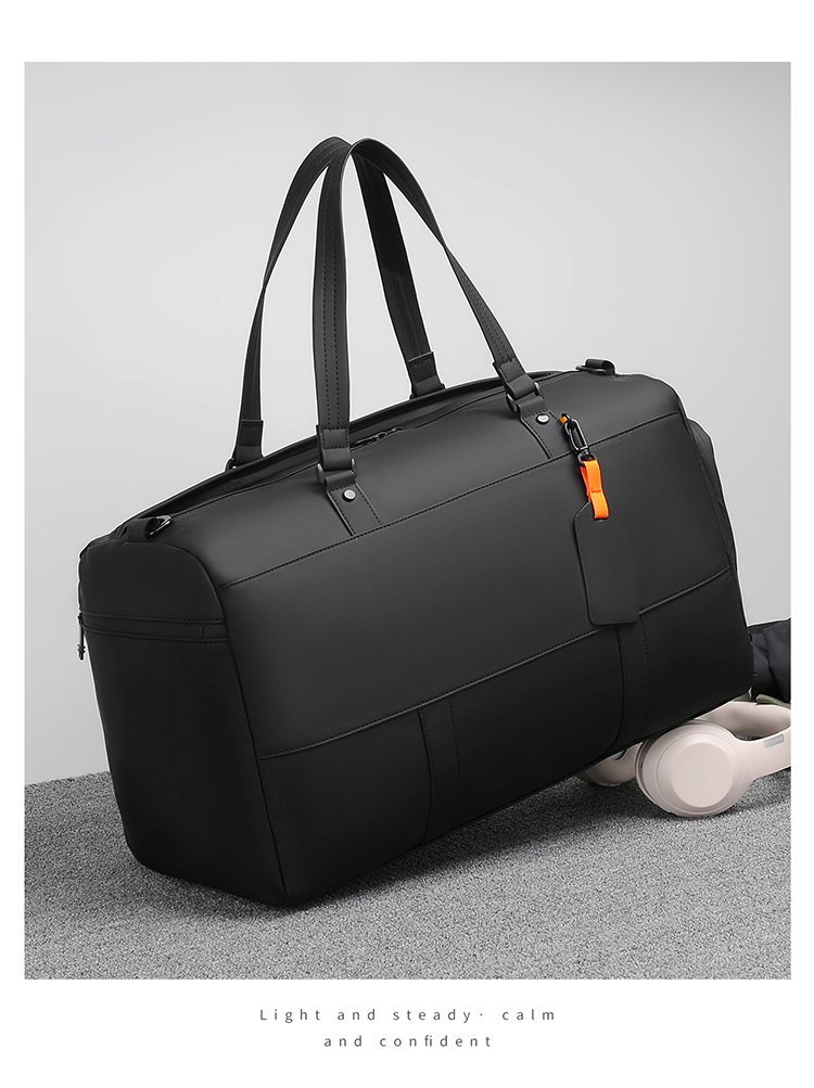 OEM Travel Duffel Bag for Fashion Retailers — 20