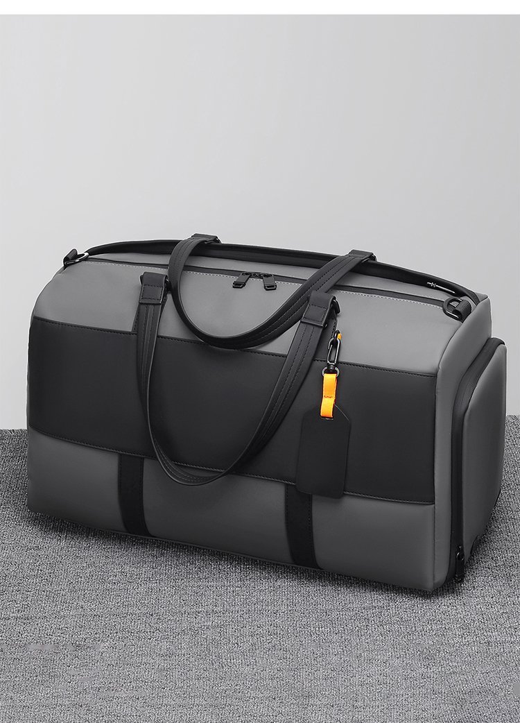 OEM Travel Duffel Bag for Fashion Retailers — 21