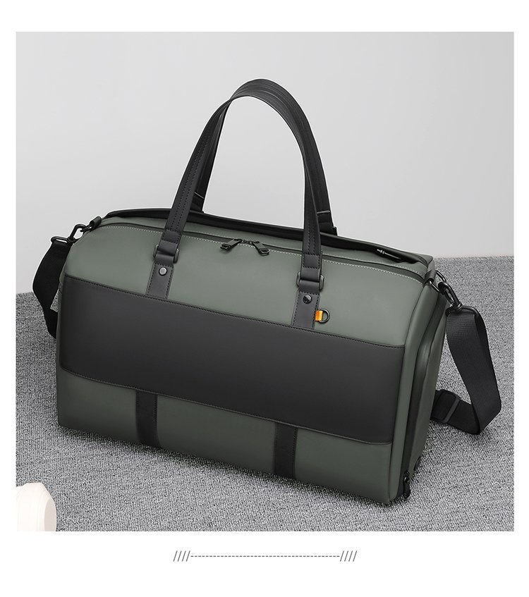 OEM Travel Duffel Bag for Fashion Retailers — 23