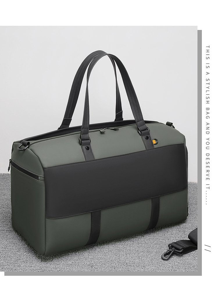 OEM Travel Duffel Bag for Fashion Retailers — 24