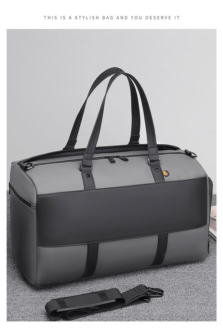 OEM Travel Duffel Bag for Fashion Retailers — 25