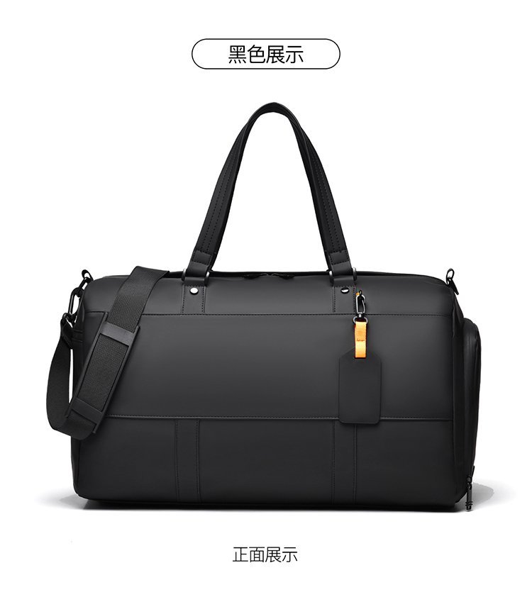 OEM Travel Duffel Bag for Fashion Retailers — 26
