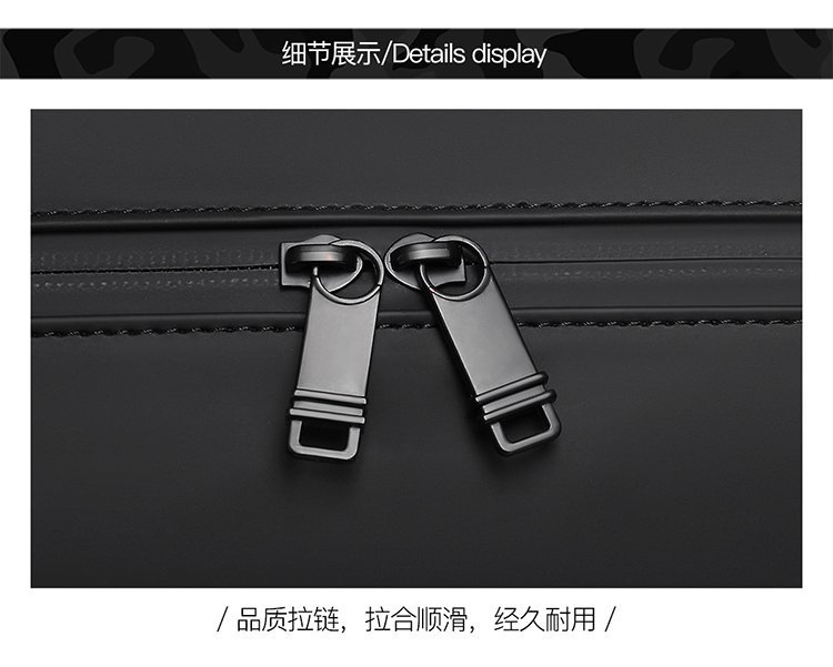 OEM Travel Duffel Bag for Fashion Retailers — 31