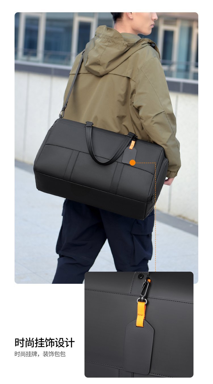 OEM Travel Duffel Bag for Fashion Retailers — 37
