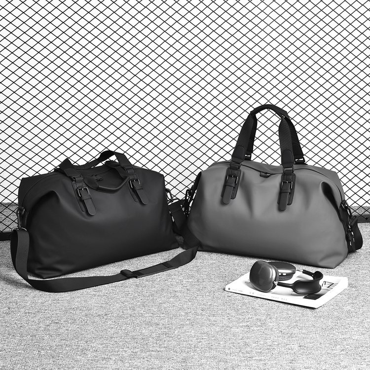 Private Label Travel Duffel Bag for Bulk Wholesale Buyers — 33