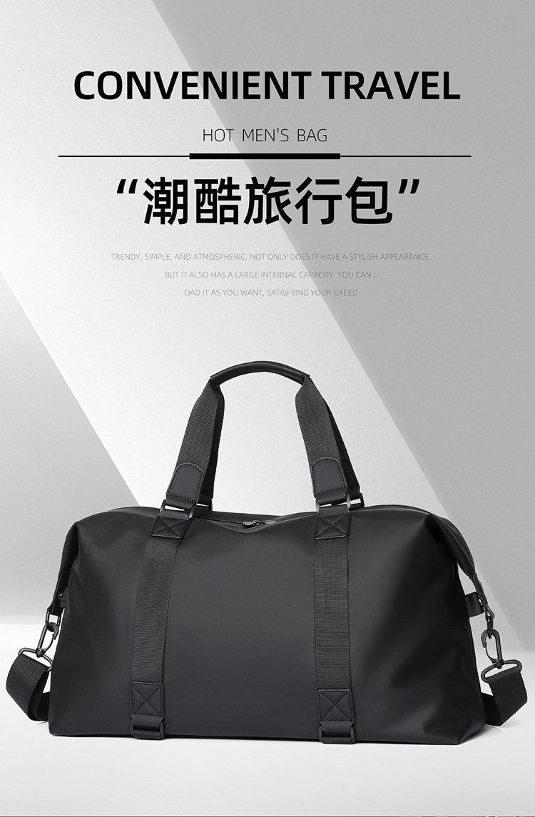 Factory Direct Travel Duffel Bag for Brand Orders — 3