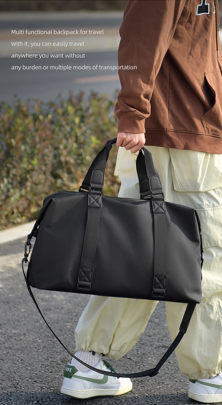 Factory Direct Travel Duffel Bag for Brand Orders — 4