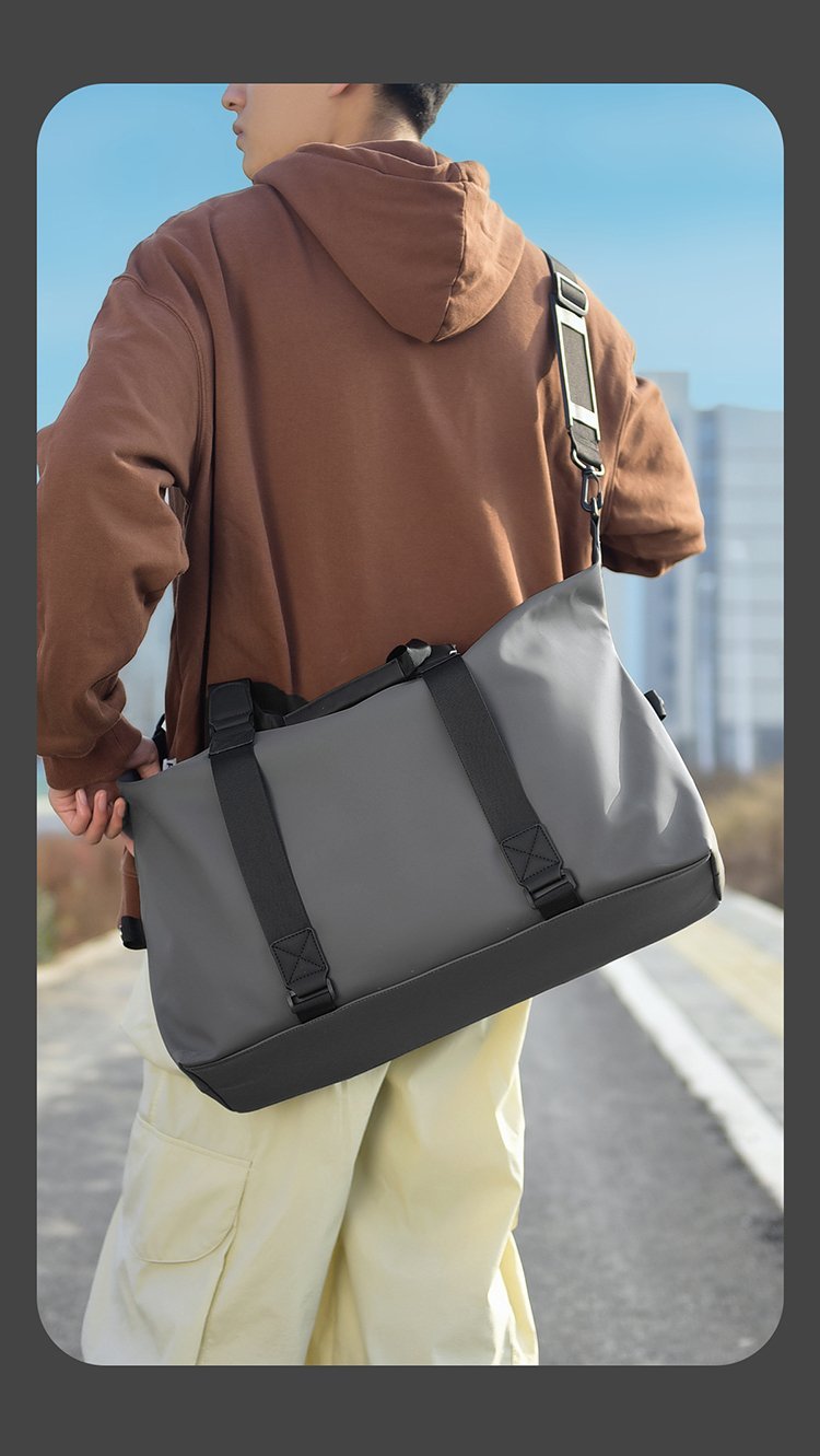 Factory Direct Travel Duffel Bag for Brand Orders — 11