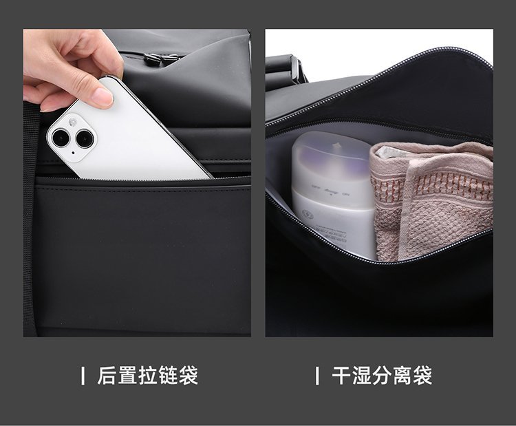Factory Direct Travel Duffel Bag for Brand Orders — 13