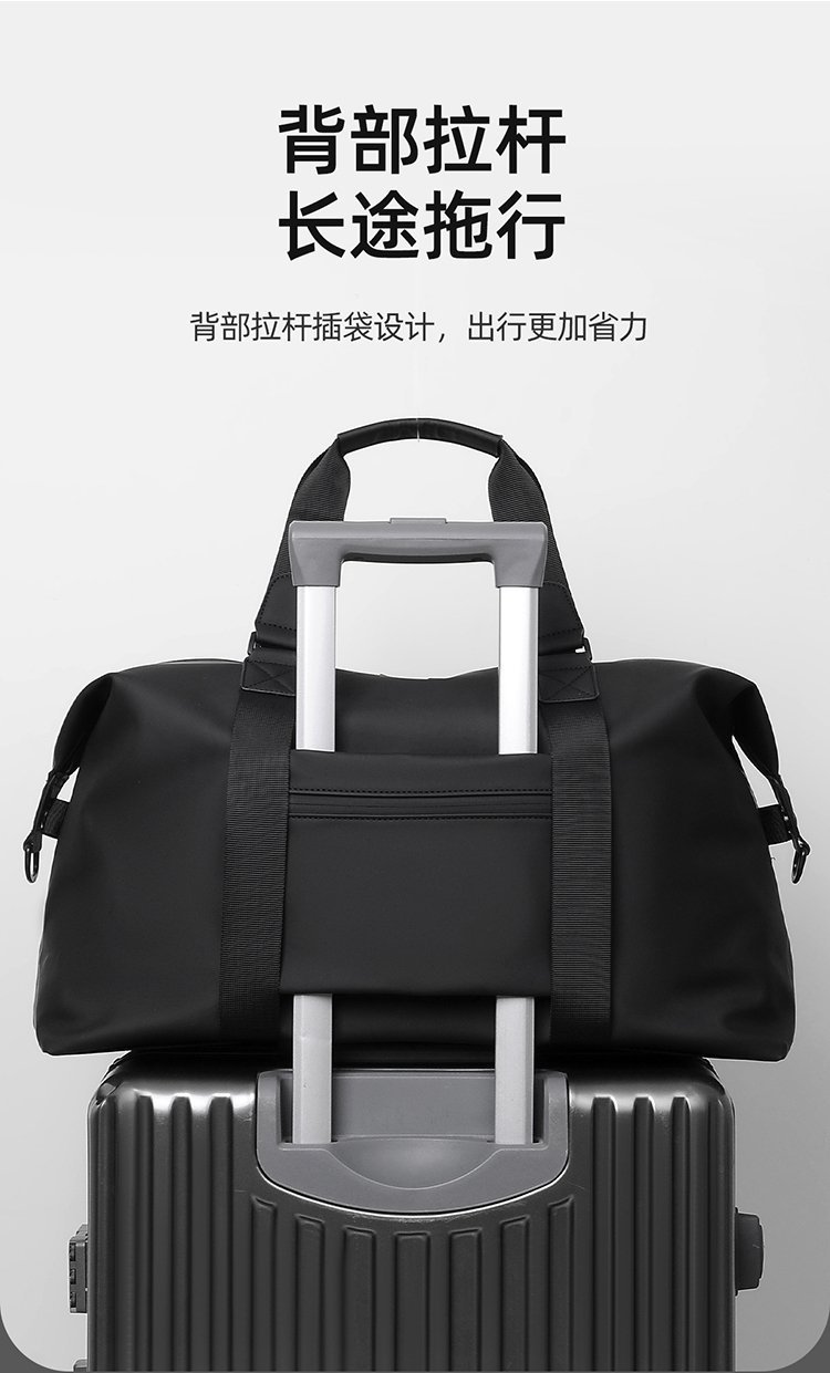 Factory Direct Travel Duffel Bag for Brand Orders — 14