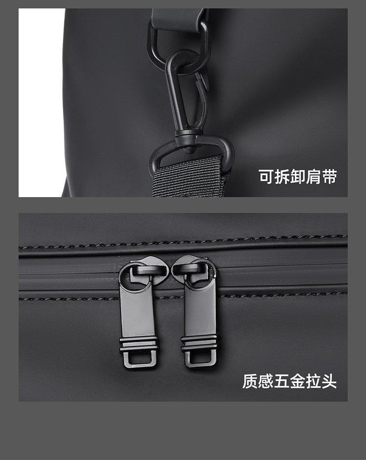 Factory Direct Travel Duffel Bag for Brand Orders — 16