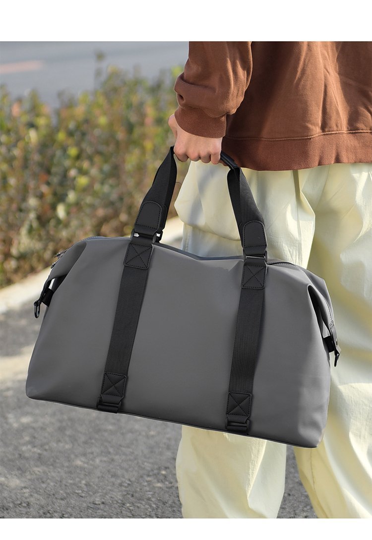 Factory Direct Travel Duffel Bag for Brand Orders — 17