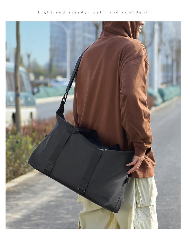 Factory Direct Travel Duffel Bag for Brand Orders — 18