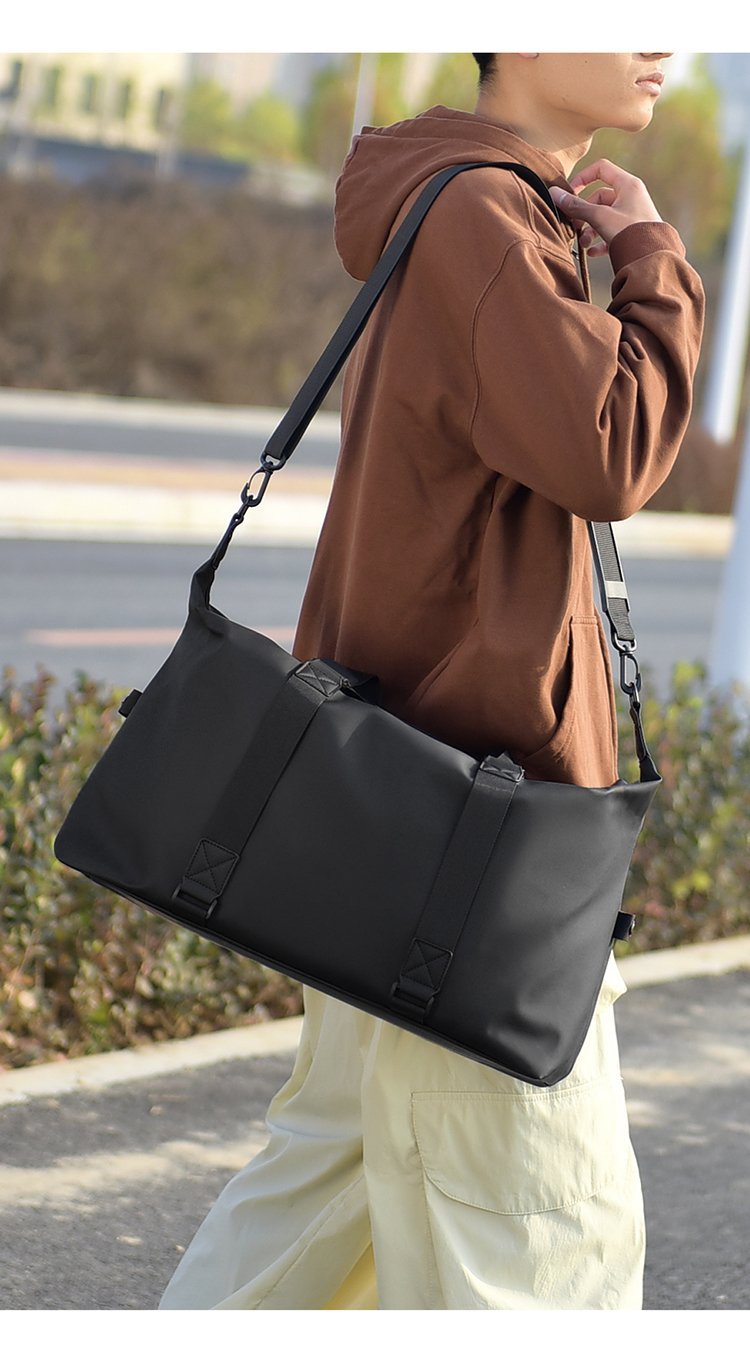 Factory Direct Travel Duffel Bag for Brand Orders — 19