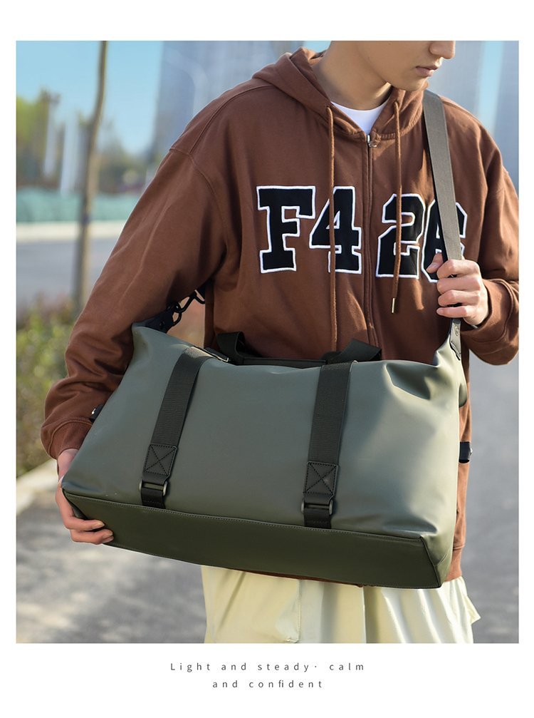 Factory Direct Travel Duffel Bag for Brand Orders — 20
