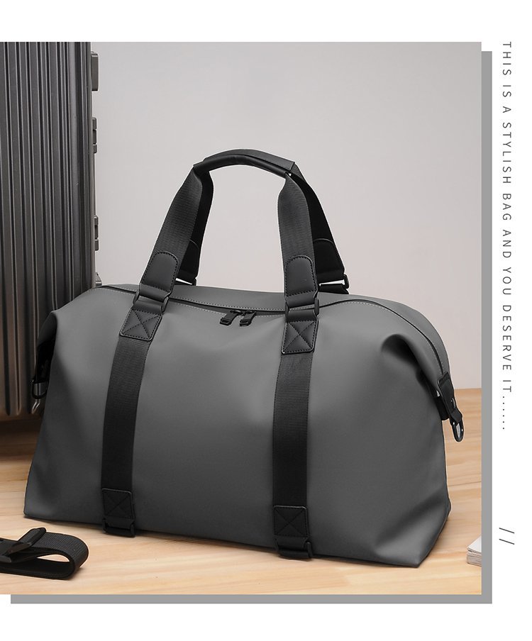 Factory Direct Travel Duffel Bag for Brand Orders — 23