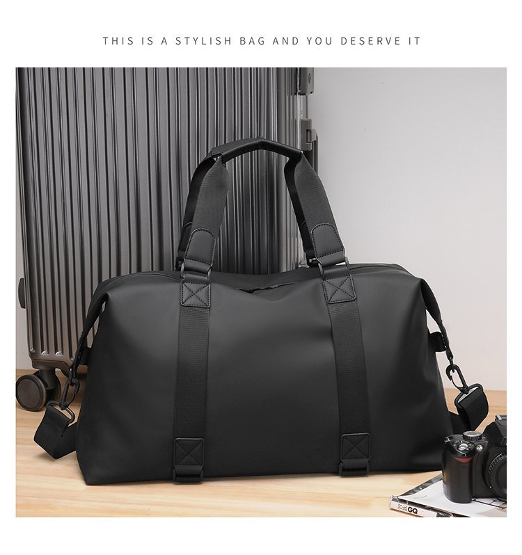 Factory Direct Travel Duffel Bag for Brand Orders — 24